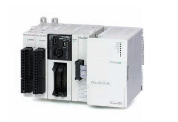三菱FX3GC可编程控制器-孚灵电气