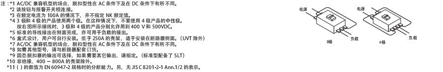 WS-V断路器