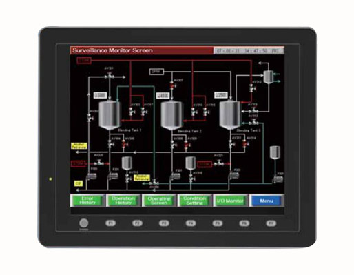 富士触摸屏V8系列