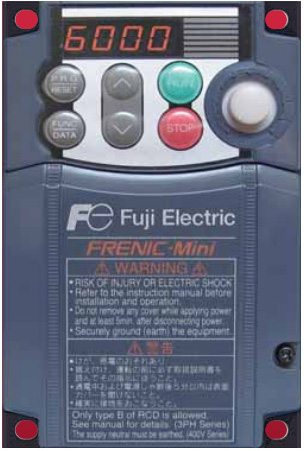 FRENIC-MINI系列富士变频器