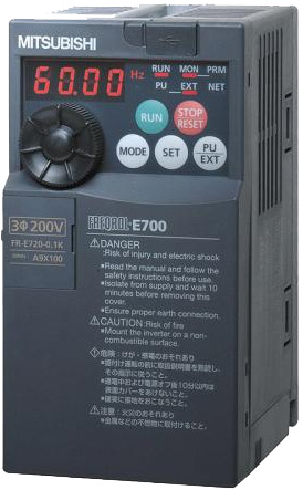 三菱变频器FR-E700系列