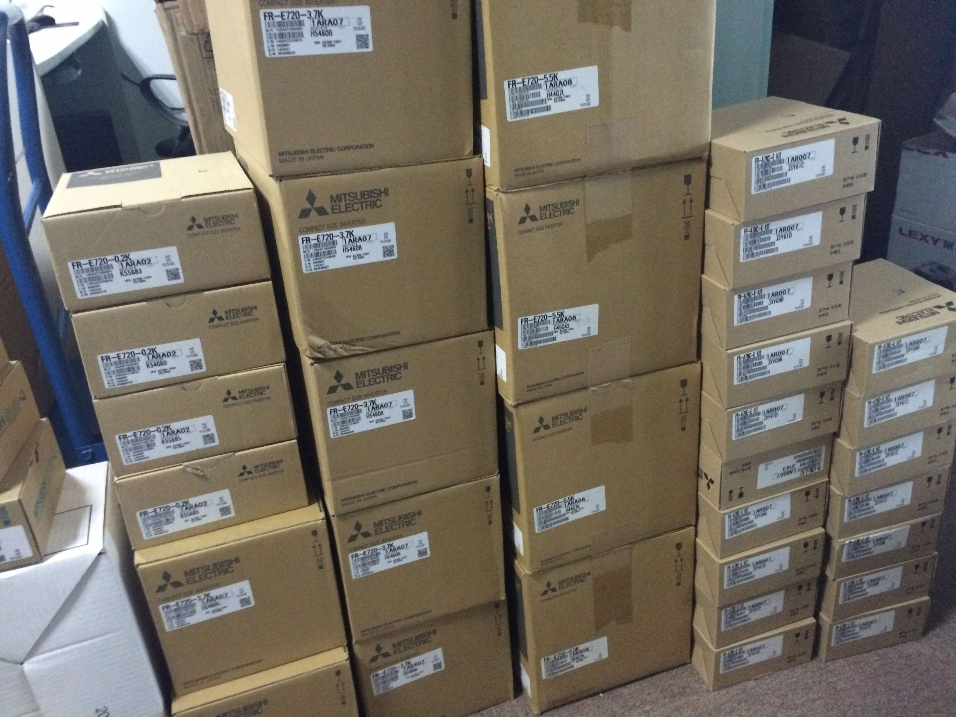 三菱变频器过电流故障的原因有哪些