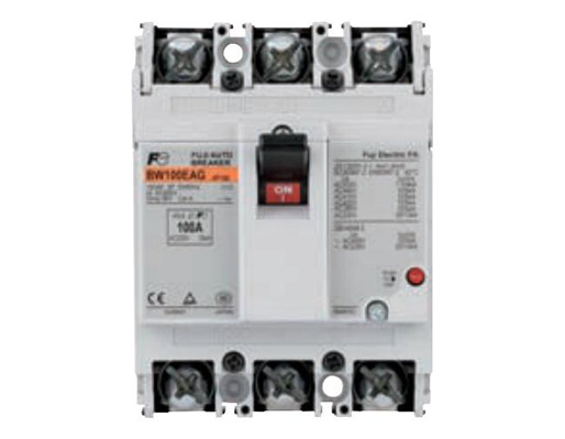 富士塑壳及漏电断路器BW/EW新款