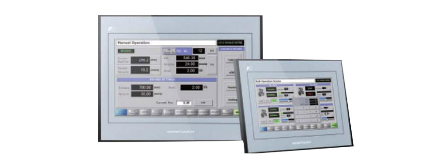 TS系列可编程操作显示器