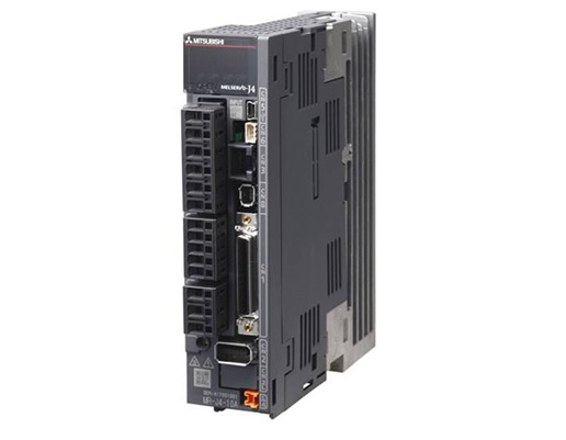 三菱伺服电机MR-J4通用标准型