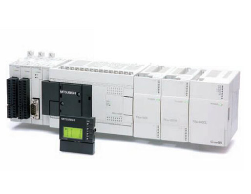 三菱PLC-FX3GA~FX3G系列基本组合型