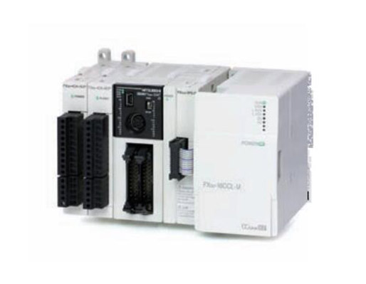 三菱PLC-FX3GC系列紧凑连接器型
