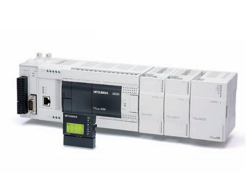 三菱PLC-FX3GE系列基本全能型