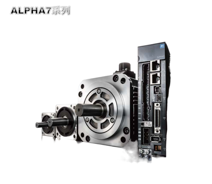 ALPHA7富士伺服系统