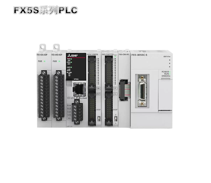 三菱PLC-FX5S系列