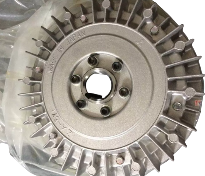 三菱磁粉制动器ZA-Y型