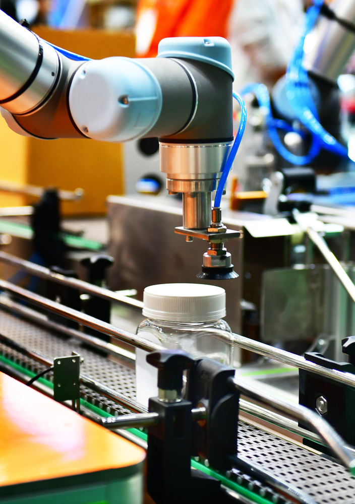 工厂智能制造解决方案